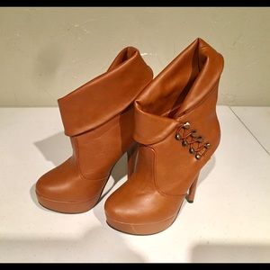 Women’s Deb stiletto ankle boots